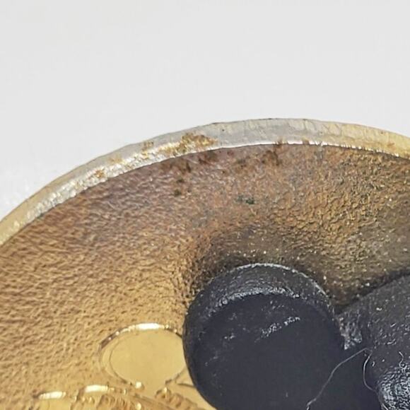 Disney Parks WDW Mickey Mouse & EPCOT Enamel Circle of Flags Pin ERROR Pin - Picture 9 of 10